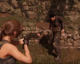 Shadow of the Tomb Raider, silah çeşitliliği videosu yayınlandı