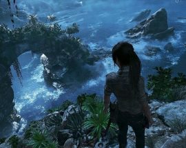 Shadow of The Tomb Raider Xbox One X'te 4K 60 FPS olacak
