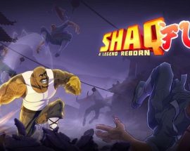 Shaq O'Neal'ı kontrol ettiğimiz yeni Shaq Fu oyunu duyuruldu
