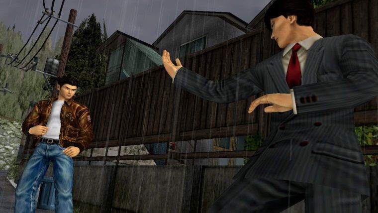 Shenmue 1 ve 2 PC'ye Denuvo koruması ve 30 FPS kilidi ile gelecek