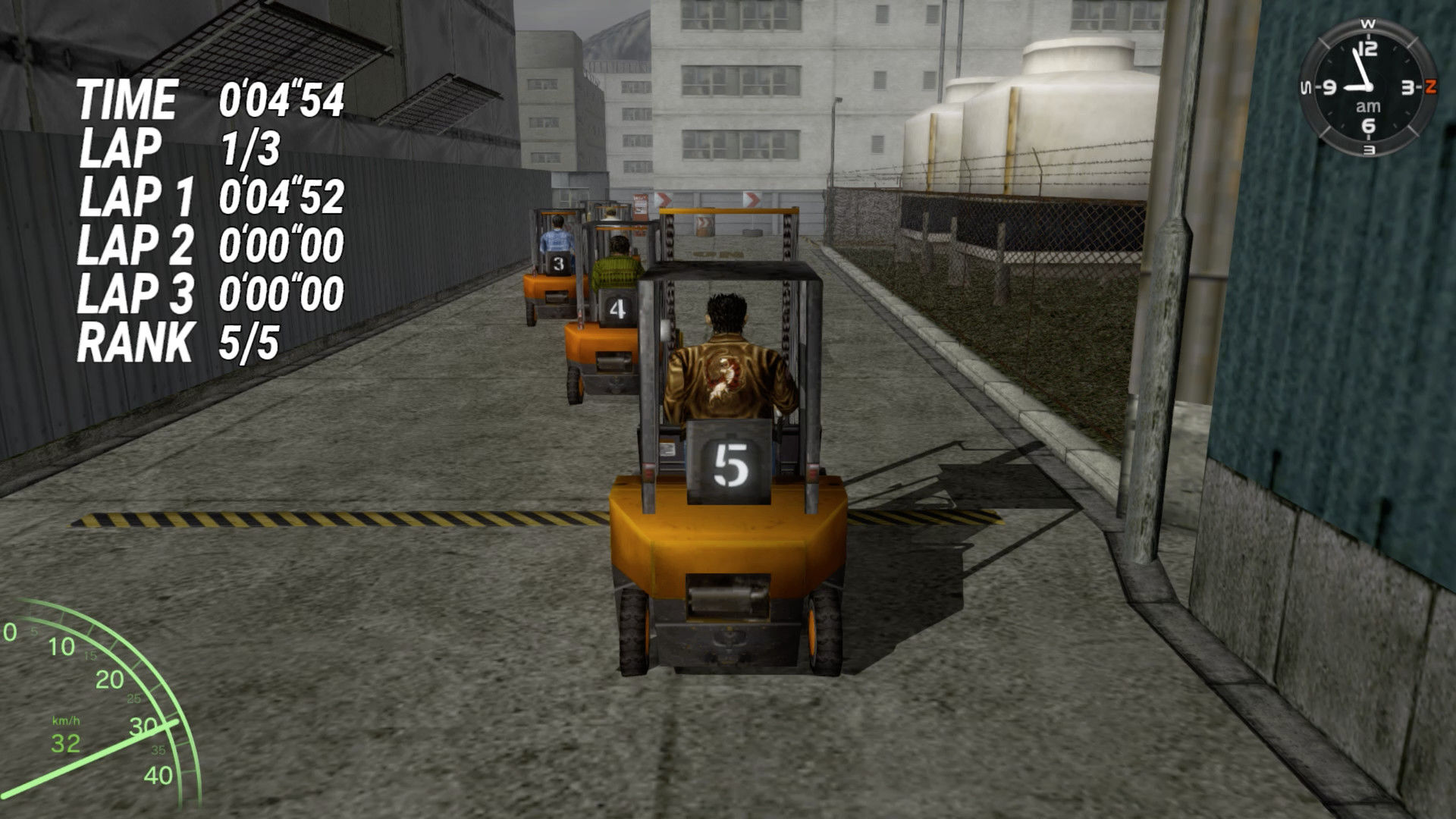 Shenmue I & II