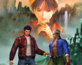 Shenmue I & II'ye ait yeni bir güncelleme sorunları çözüyor