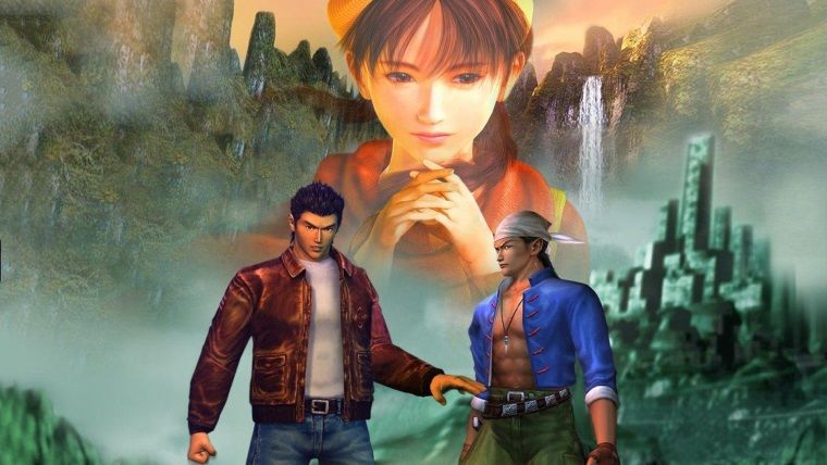 Shenmue I & II'ye ait yeni bir güncelleme sorunları çözüyor