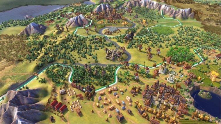 Sid Meier’s Civilization VI, konsollar için duyuruldu