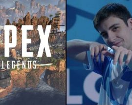 Şiir gibi Apex Legends oynayan Twitch yayıncısı