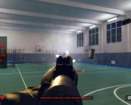 Silahlı okul basma oyunu tepkiler üzerine Steam'den kaldırıldı