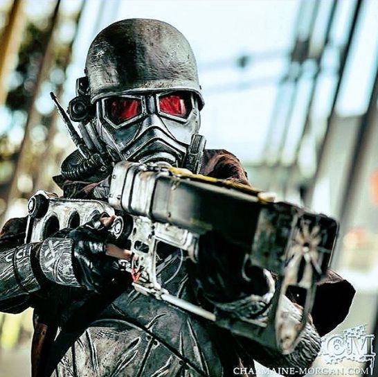 Şimdiye kadar yapılmış en gerçekçi Fallout cosplayleri!