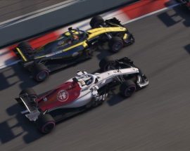 Simülasyon yarış oyunu F1 2018'in çıkış fragmanı yayınlandı