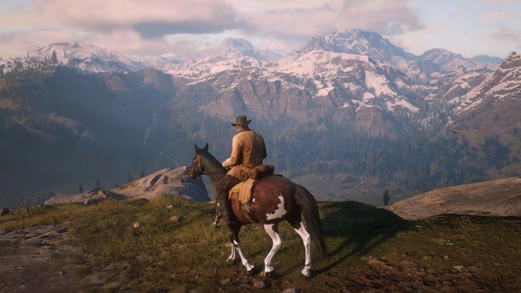 Sistemim Red Dead Redemption 2'yi (RDR2) çalıştırır mı?