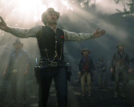 Sızdırılana göre RDR2'nin PC sürümüne ait grafik ayarları belli oldu