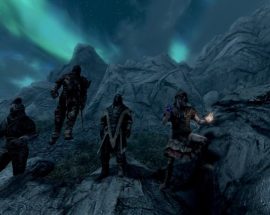 Skyrim'in 8 karakter co-op modu, kapalı beta sürecine giriyor