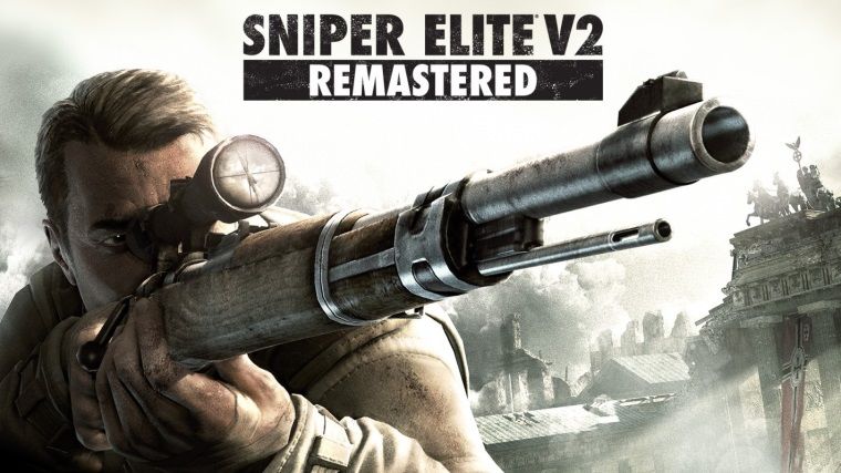 Sniper Elite V2 Remastered'ın çıkış tarihi belli oldu