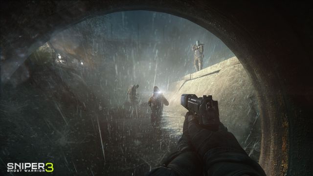 Sniper: Ghost Warrior 3'ten iddialı görüntüler