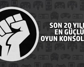 Son 20 senenin en eforlu reyin konsolları