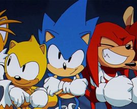 Sonic Mania Plus'ın ne zaman piyasaya çıkacağı belli oldu!
