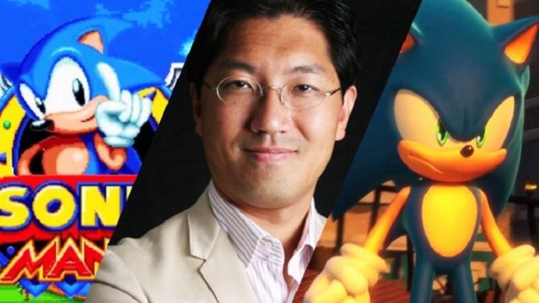 Sonic yaratıcısı Square Enix ile yeni bir aksiyon oyunu yapıyor