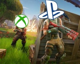 Sony, Fortnite'da çapraz platform desteğine izin verdi!