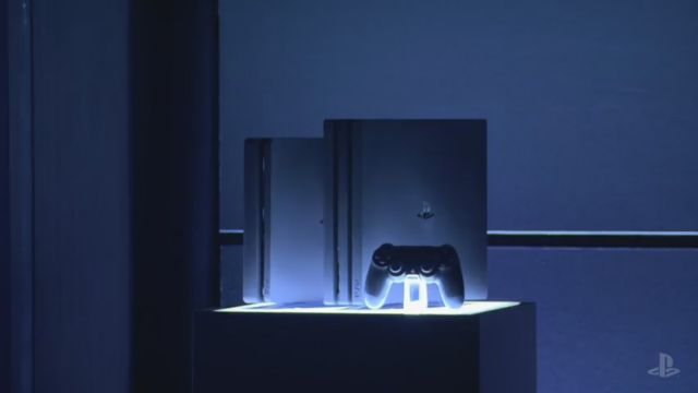 Sony, Playstation 4 Pro'ların dağıtımına başladı