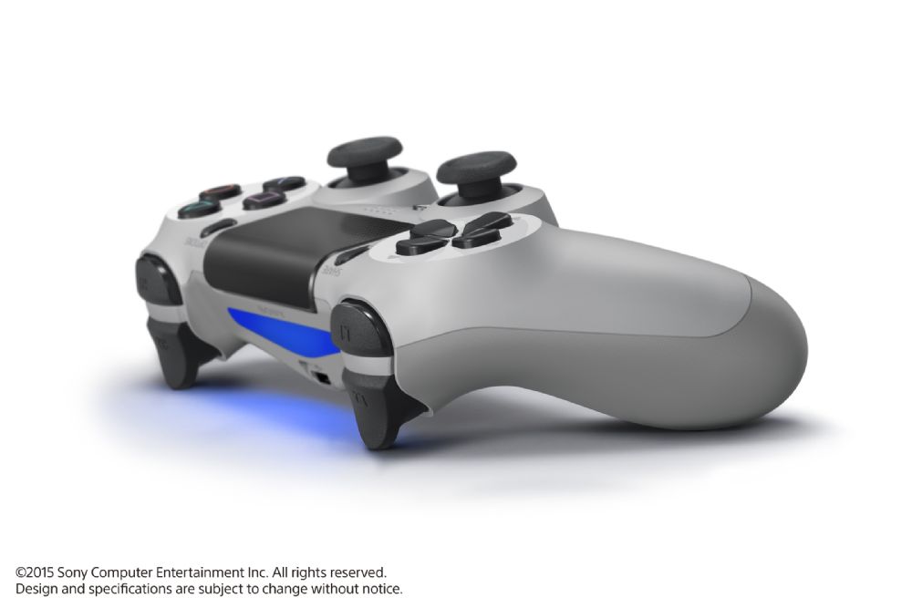 Sony, PlayStation'ın 20. yılına özel DUALSHOCK 4 kumanda üretti