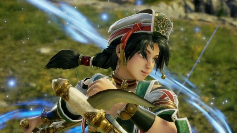 Soul Calibur 6 için yeni bir kadın karakter daha duyuruldu