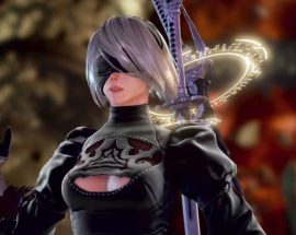 Soul Calibur 6, NieR: Automata 2B oynanış videosu yayınlandı