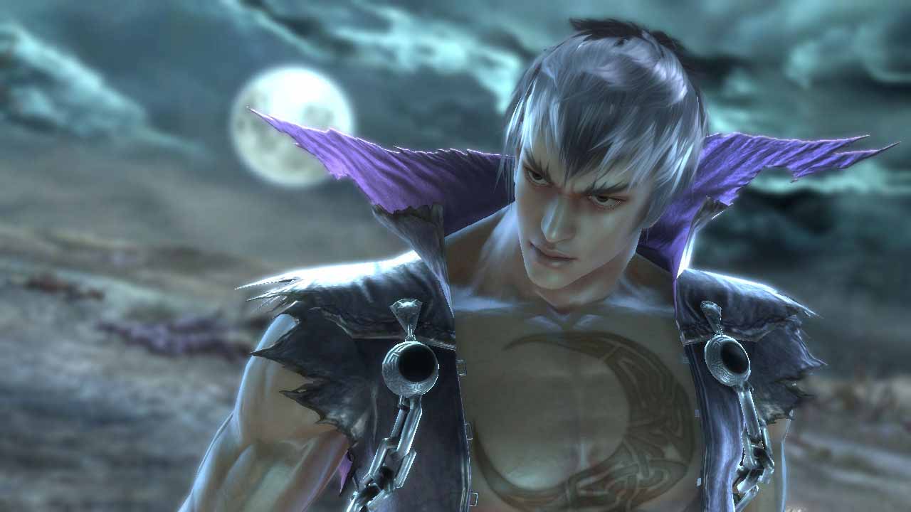 Soul Calibur V'e yeni ekran görüntüleri