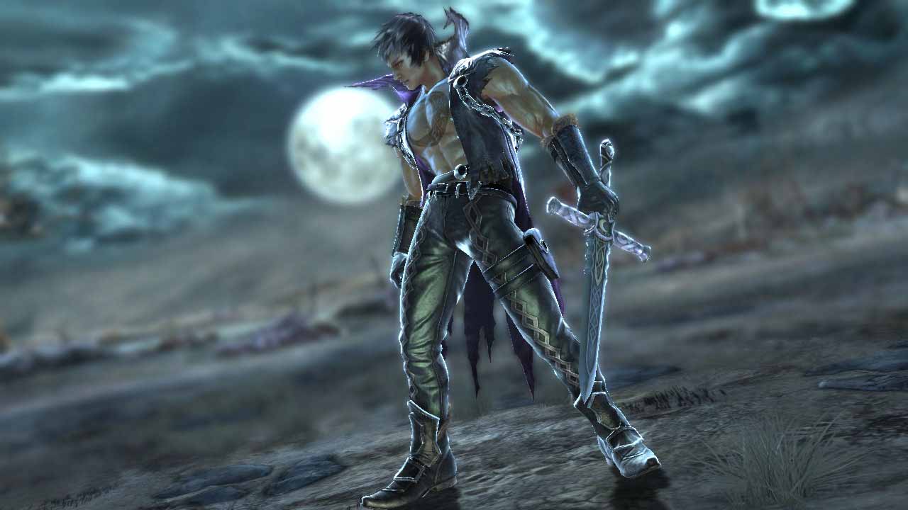 Soul Calibur V'e yeni ekran görüntüleri