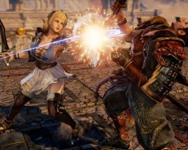 SoulCalibur VI karakteriniz banlanmanıza sebep olabilir