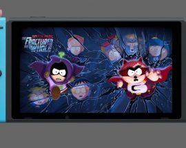 South Park: The Fractured but Whole (Nintendo Switch)