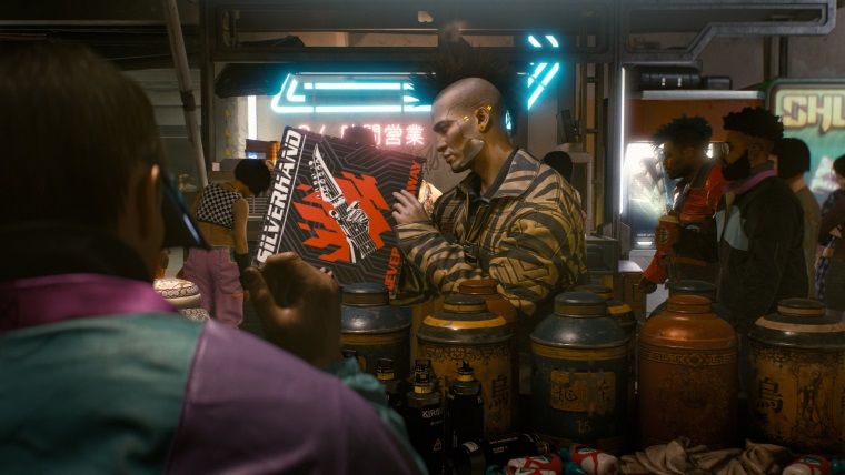 Söylentiye göre, Cyberpunk 2077 Google Stadia'ya da gelecek