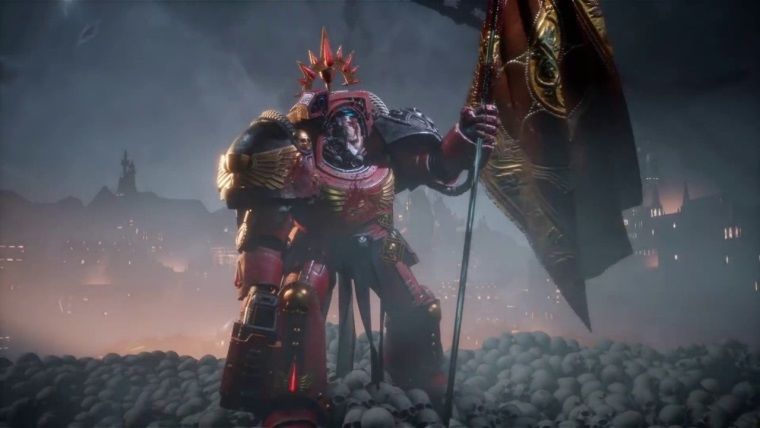 Space Hulk: Tactics'in çıkış videosu yayınlandı