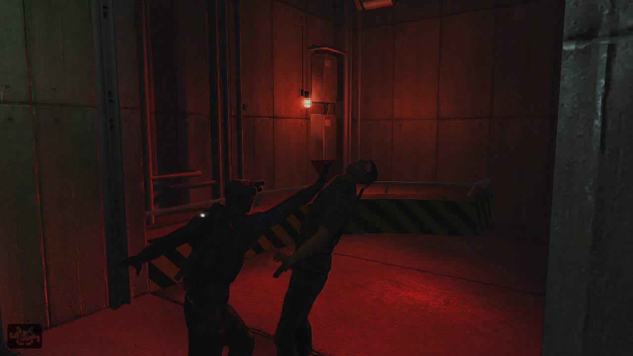 Splinter Cell HD'ye yeni görseller