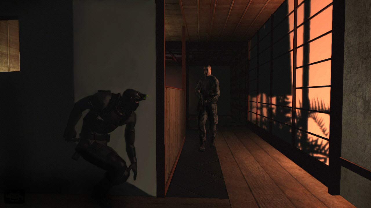 Splinter Cell HD'ye yeni görseller