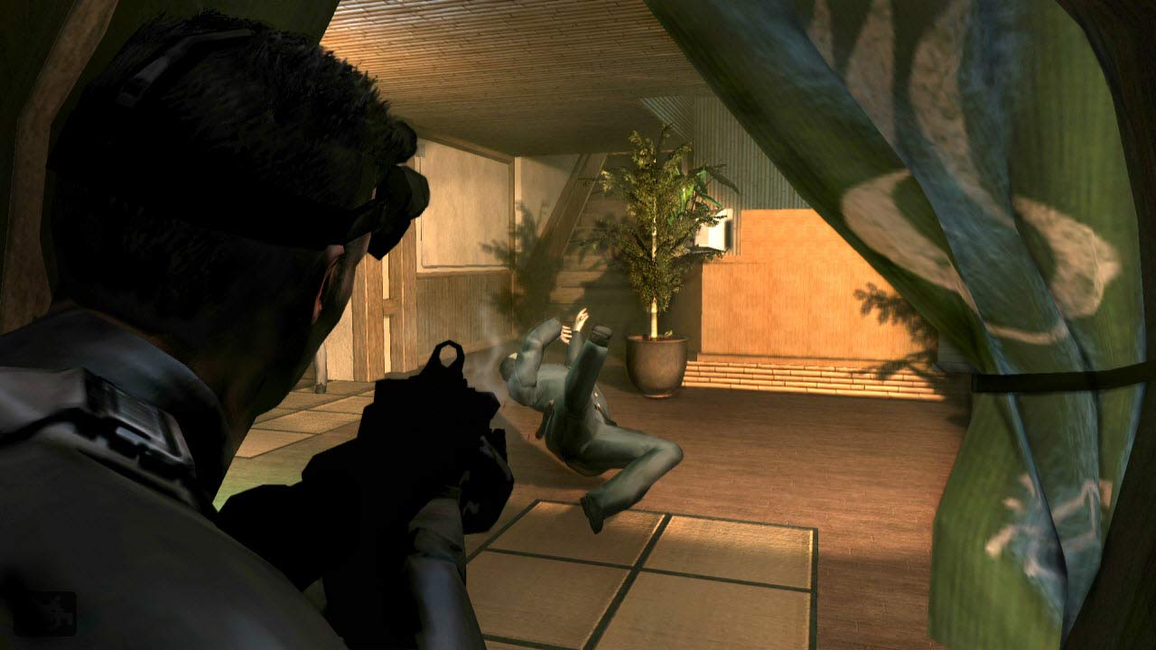 Splinter Cell HD'ye yeni görseller