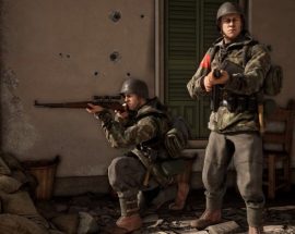 Square Enix, Battalion 1944'ü geliştiren firmanın %20'sini aldı