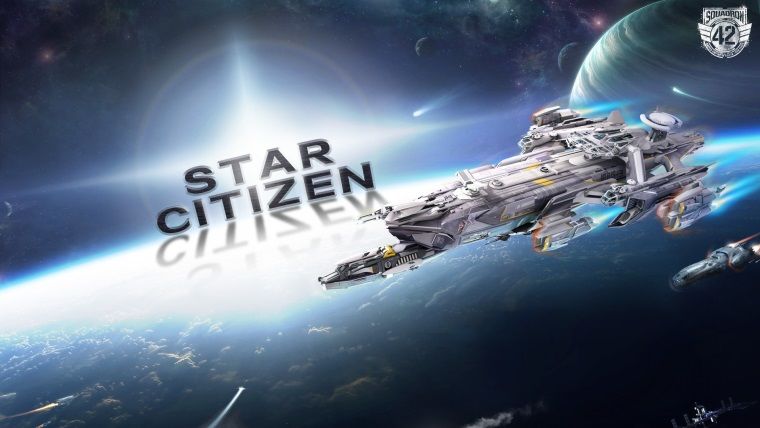 Star Citizen'dan harika bir hikaye fragmanı geldi