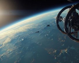 Star Citizen'dan madenciliğe odaklanan yeni video geldi