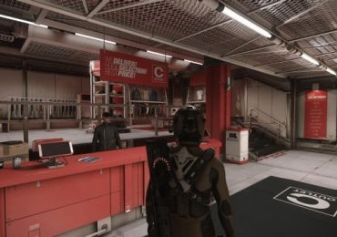 Star Citizen'dan yeni ekran görüntüleri geldi