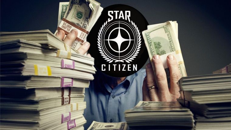 Star Citizen için hazırlanan paket tam 27.000$ tutuyor!