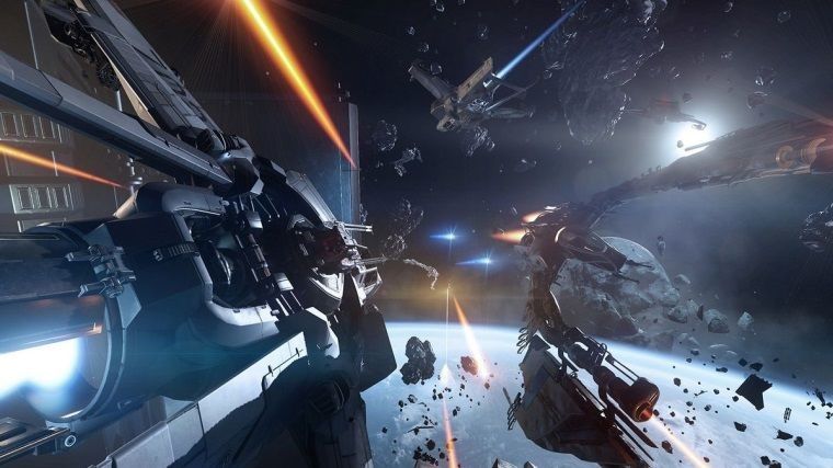 Star Citizen'ın bağışlarında yeni bir rekor daha kırıldı