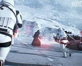 Star Wars: Battlefront 2'den yeni ekran görüntüleri geldi