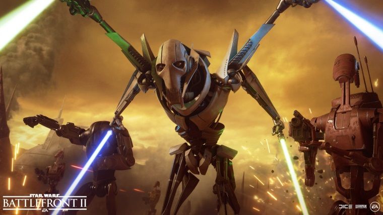Star Wars: Battlefront 2'nin güncellemesi için video yayımlandı