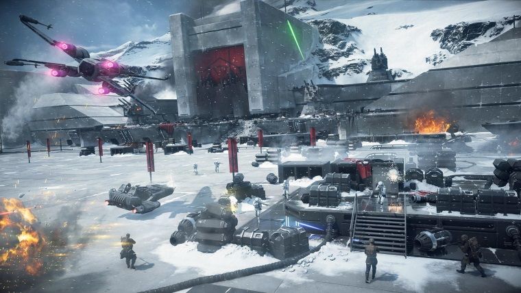 Star Wars Battlefront 2’nin yeni güncellemesi detaylandırıldı