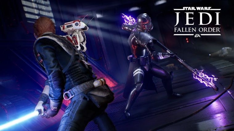 Star Wars Jedi: Fallen Order'dan 26 dakikalık oynanış videosu