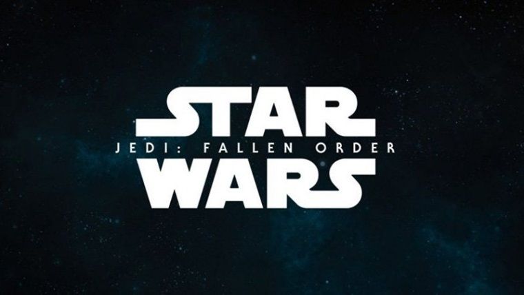 Star Wars: Jedi Fallen Order'dan ilk görsel geldi!
