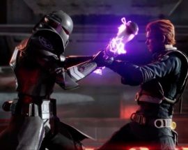 Star Wars Jedi: Fallen Order için yeni bir oynanış videosu paylaşıldı