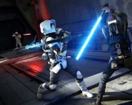 Star Wars: Jedi Fallen Order savaş sistemi Sekiro'ya benzeyecek