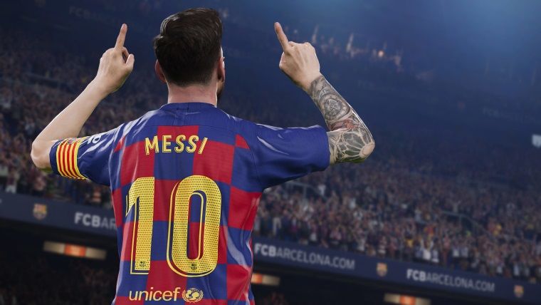 Steam'de eFootball PES 2020'ye maliyet indirimi geldi