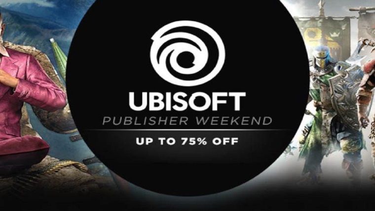 Steam'de kaçırmamanız gereken Ubisoft Yayıncı İndirimleri başladı