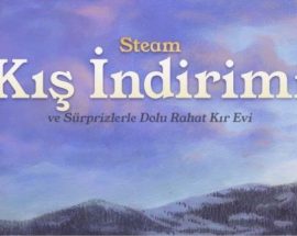 Steam Kış İndirimleri Başladı: Dikkat sürükleyen oyunlar hangileri?